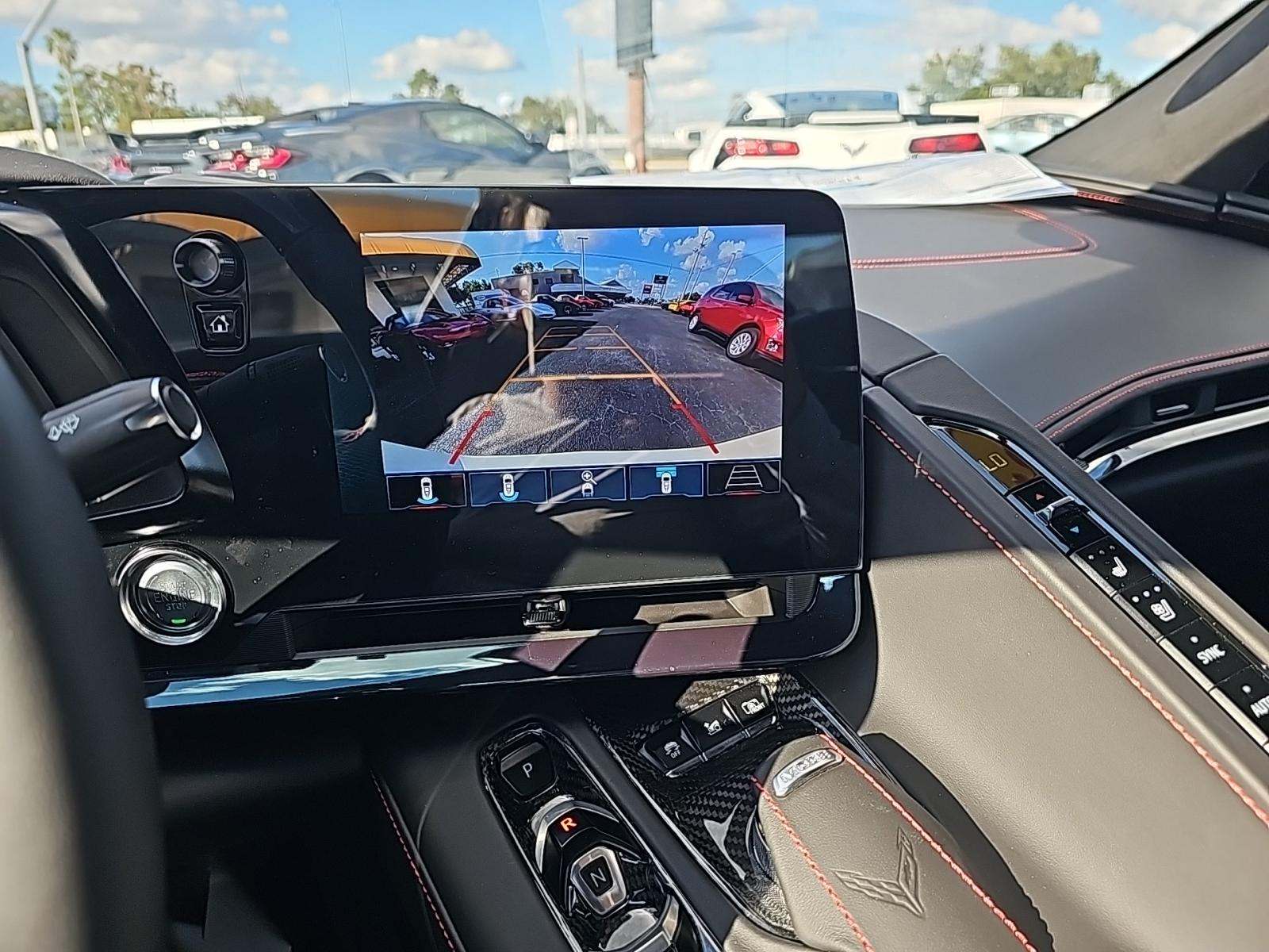 2025 Chevrolet Corvette Z06 RWD