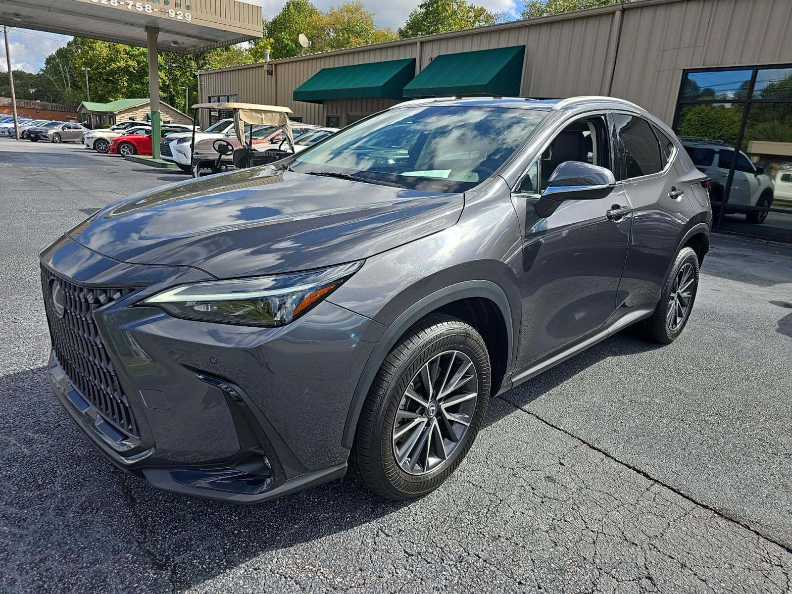 2023 Lexus NX NX 350 Premium AWD
