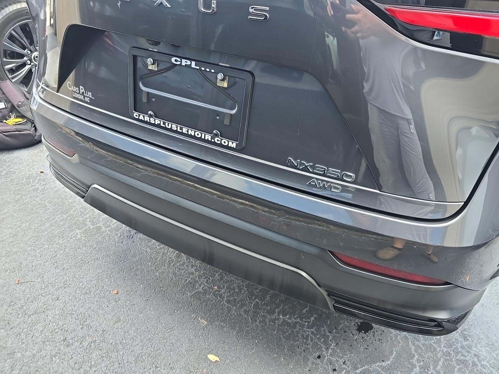 2023 Lexus NX NX 350 Premium AWD