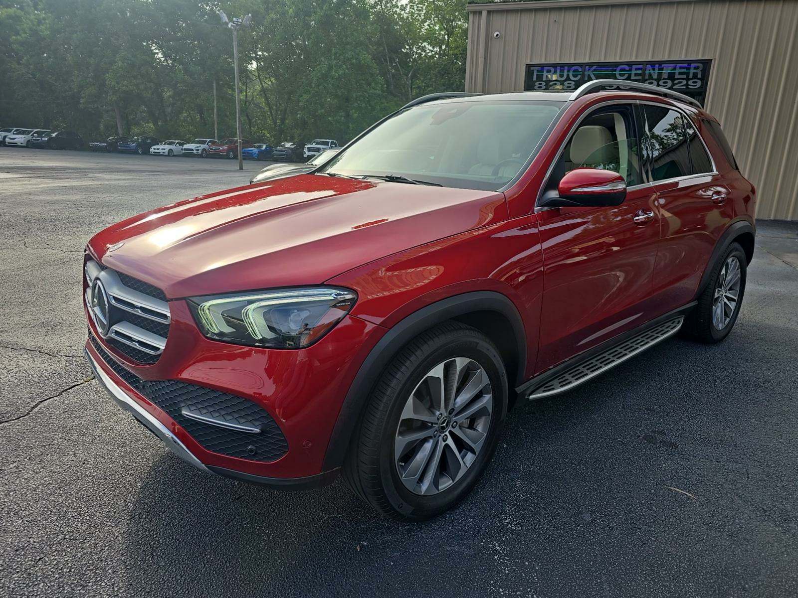 2021 Mercedes-Benz GLE 350 4MATIC