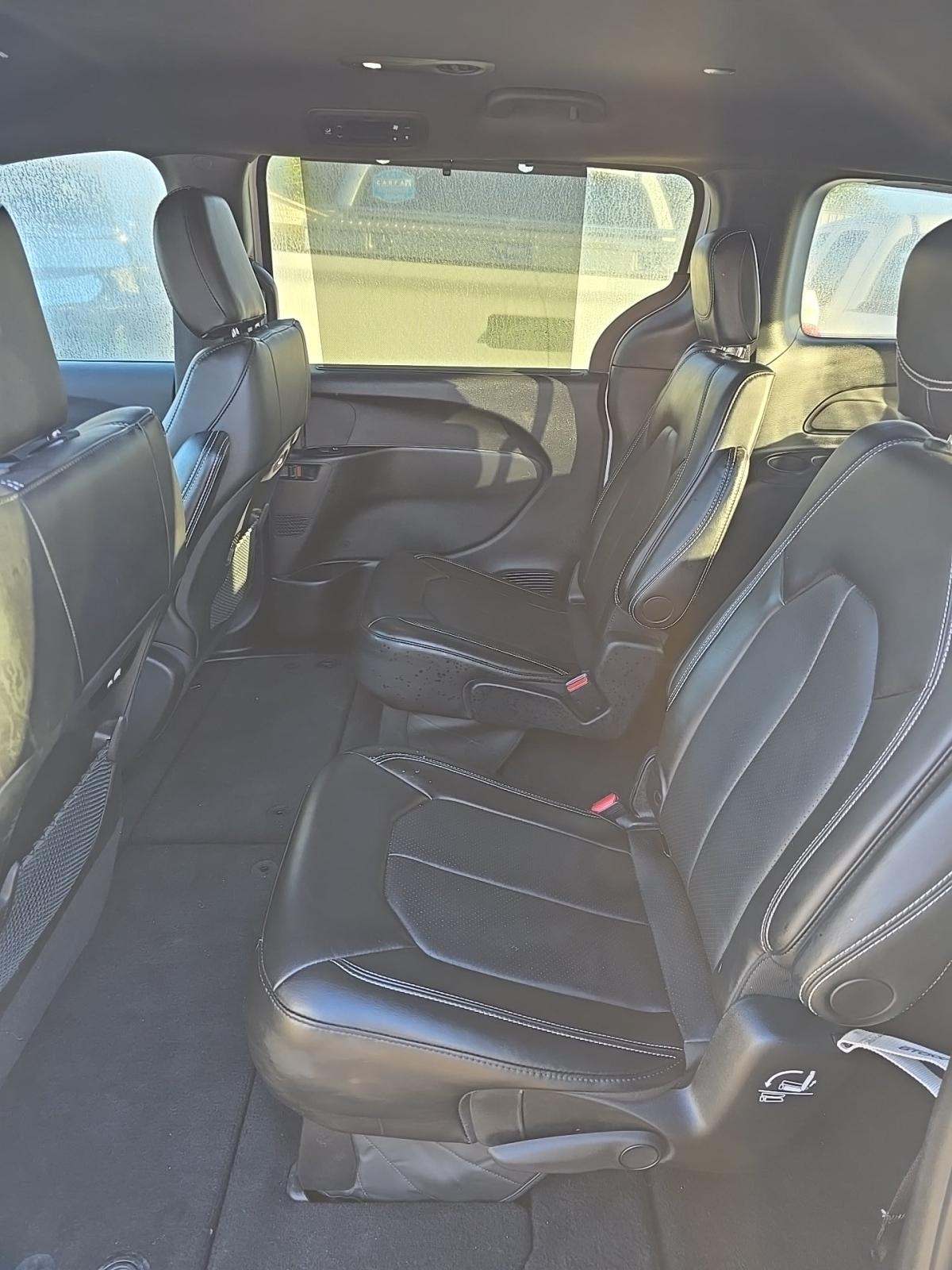 2025 Chrysler Pacifica Select FWD