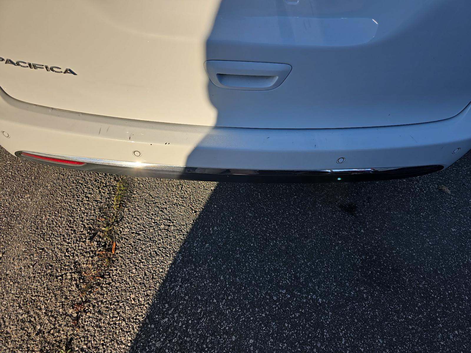 2025 Chrysler Pacifica Select FWD