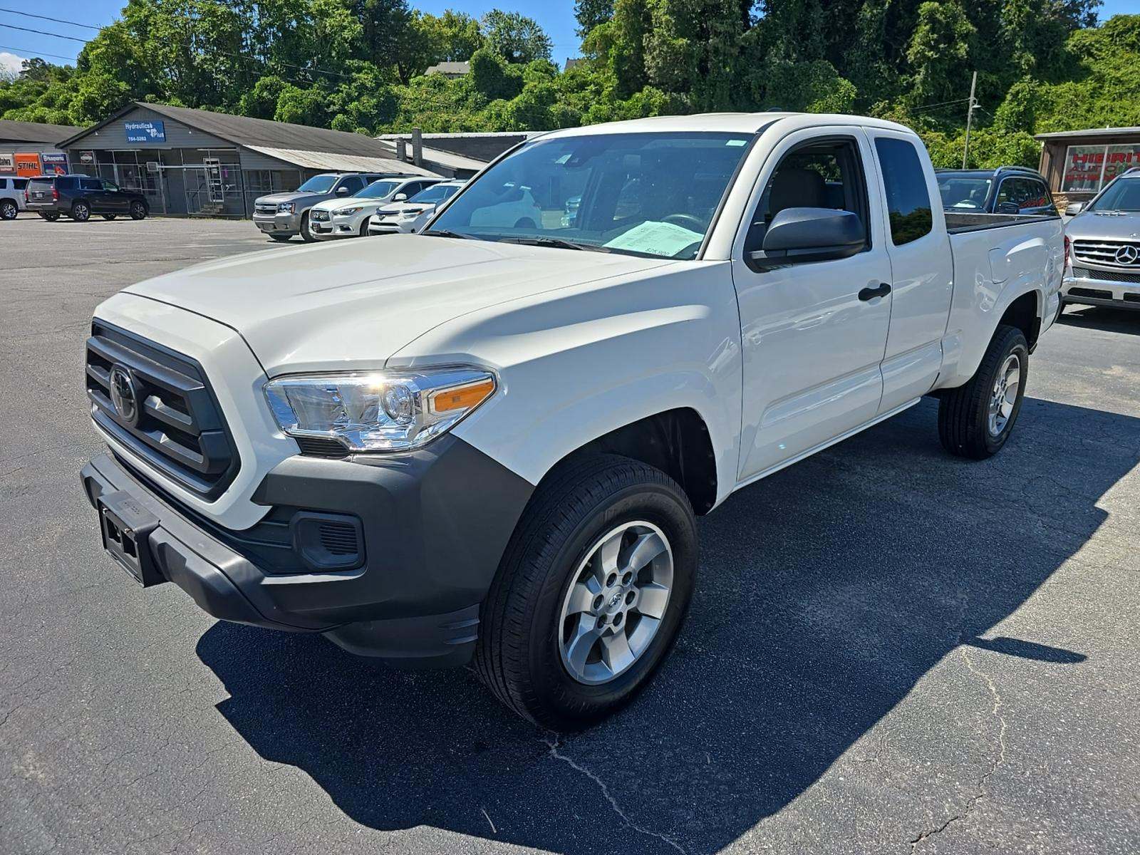 2020 Toyota Tacoma SR RWD