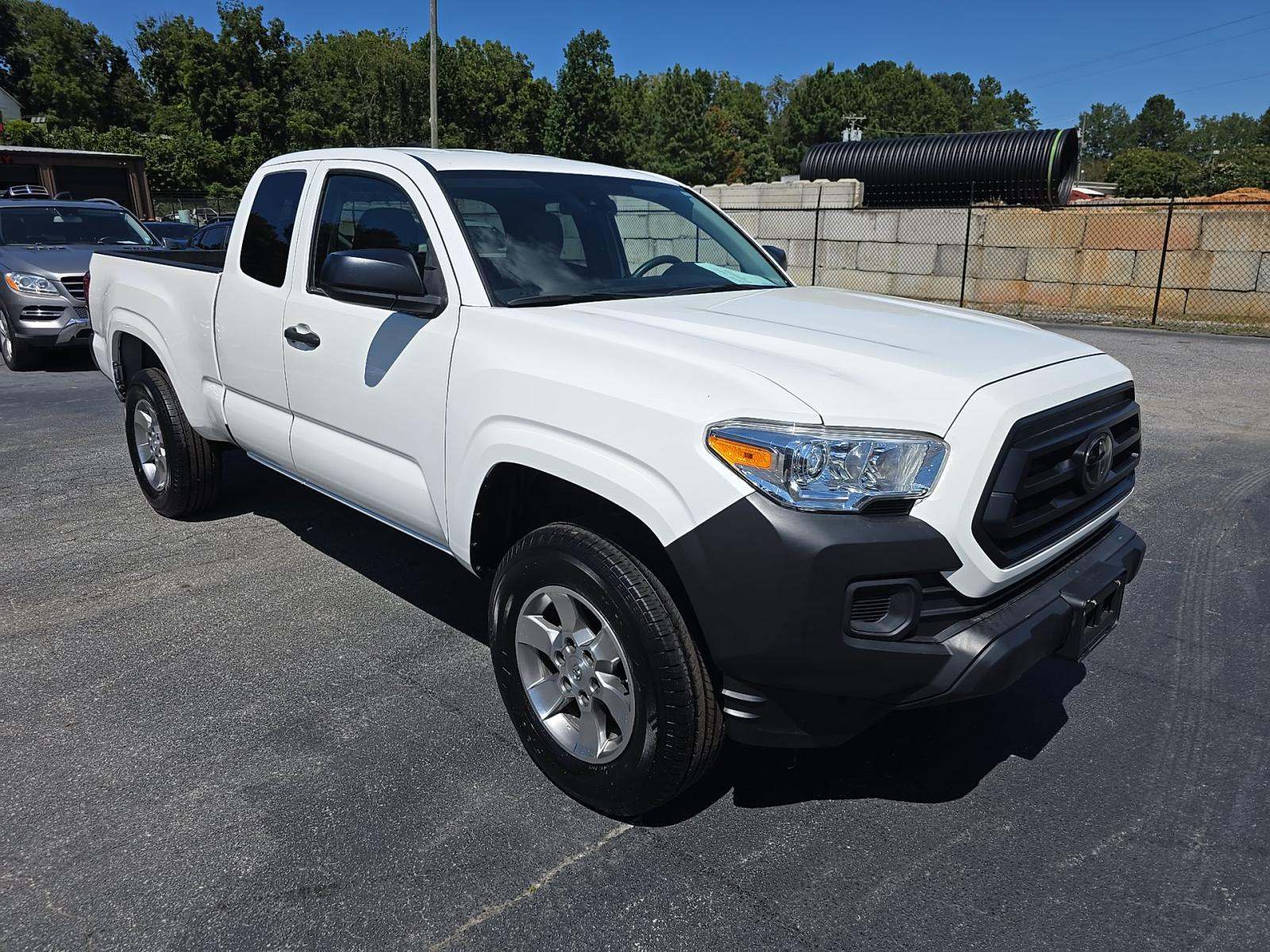 2020 Toyota Tacoma SR RWD