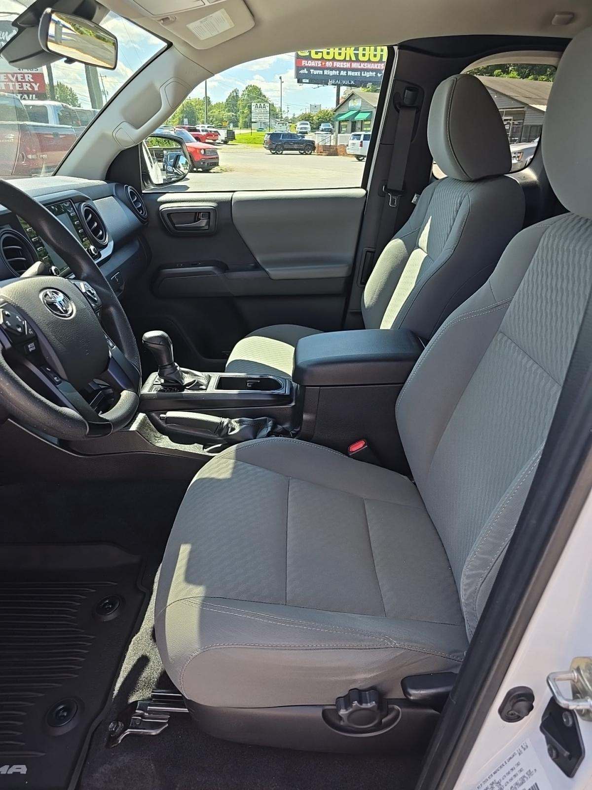 2020 Toyota Tacoma SR RWD