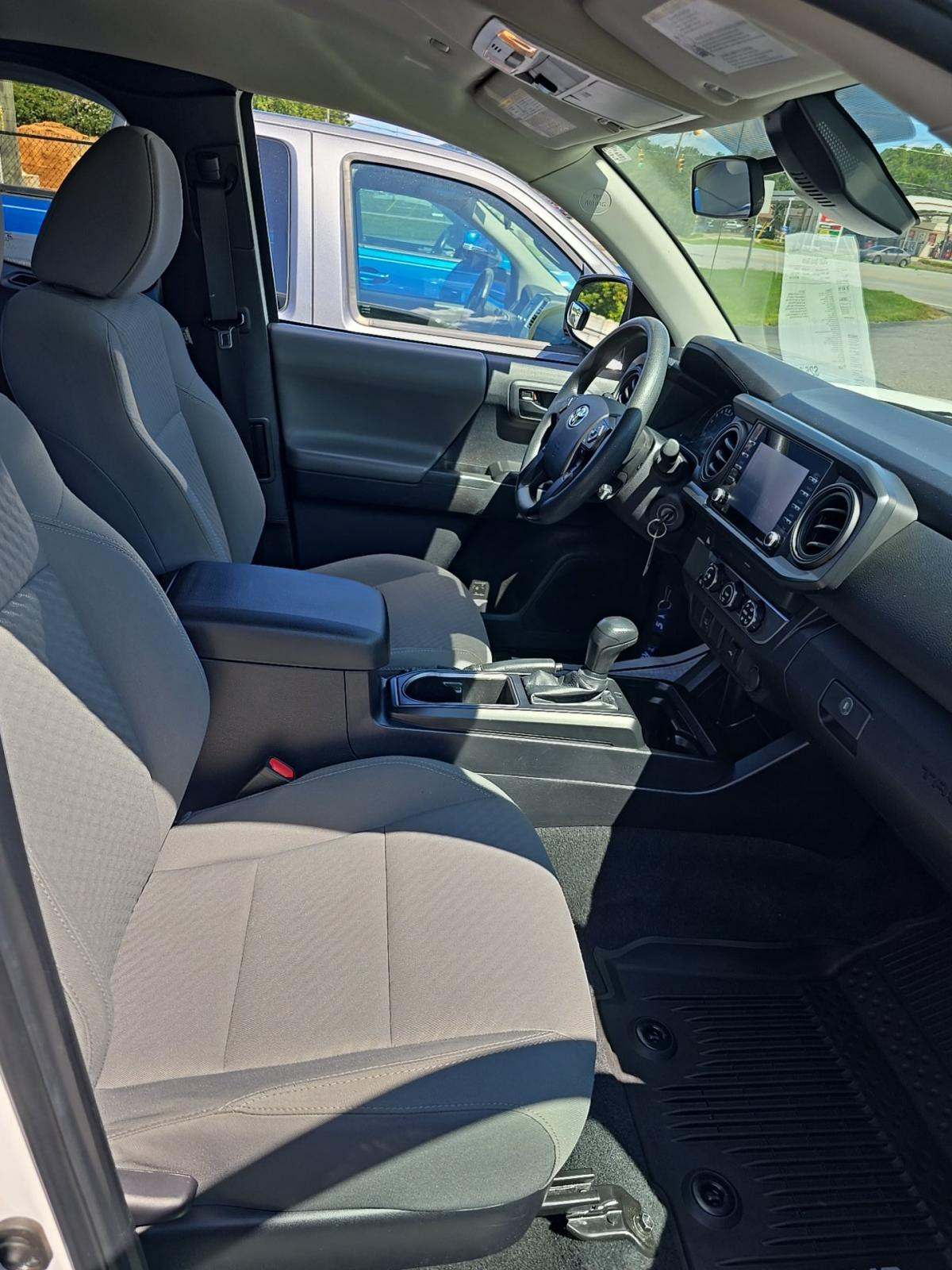 2020 Toyota Tacoma SR RWD