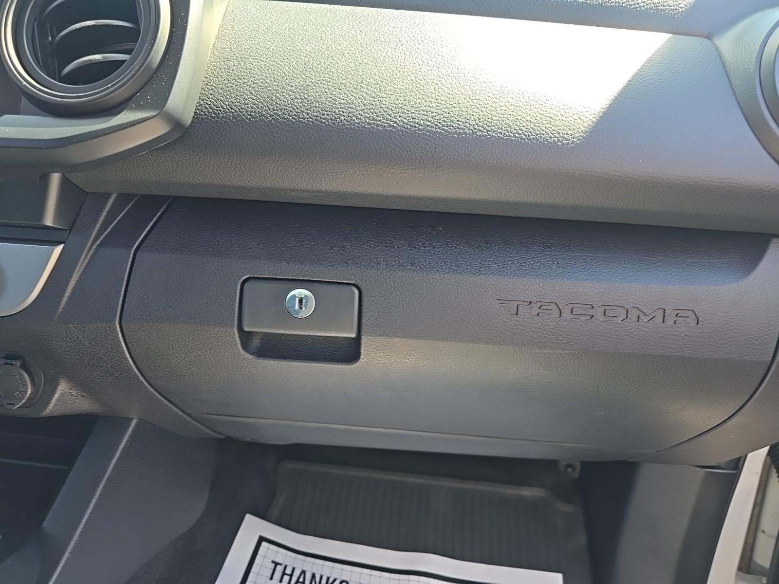 2020 Toyota Tacoma SR RWD