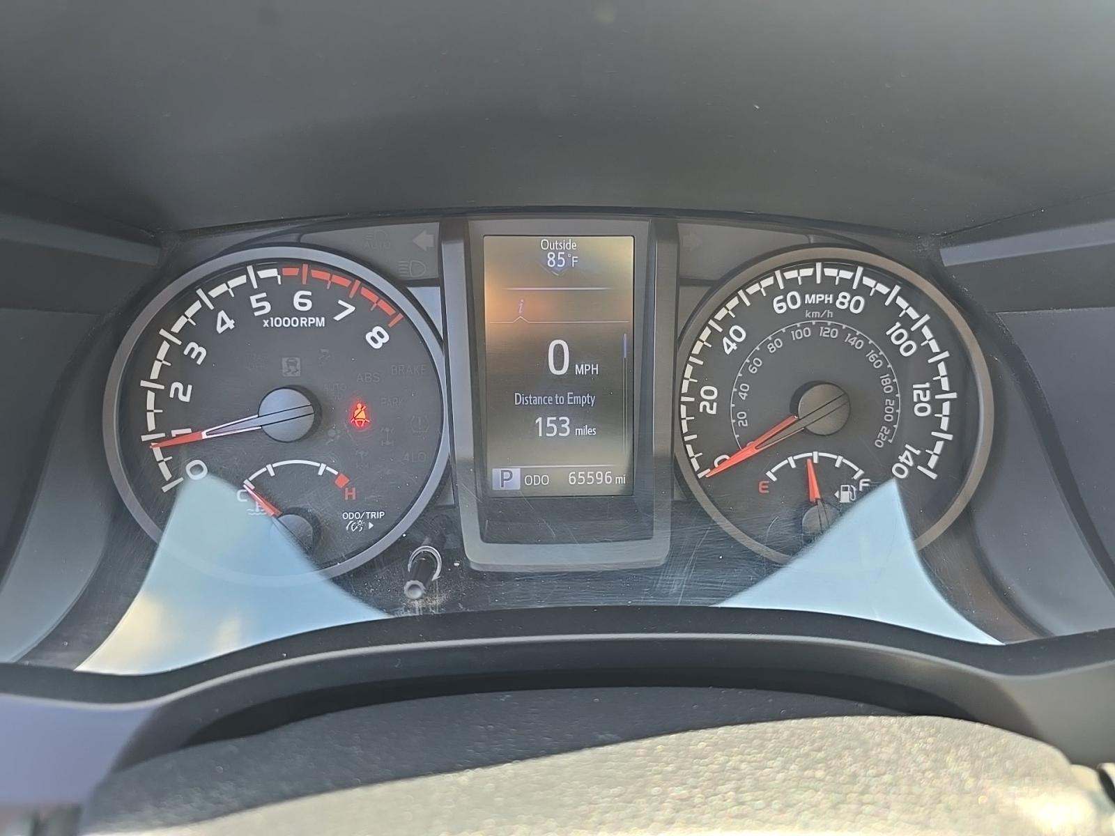 2020 Toyota Tacoma SR RWD