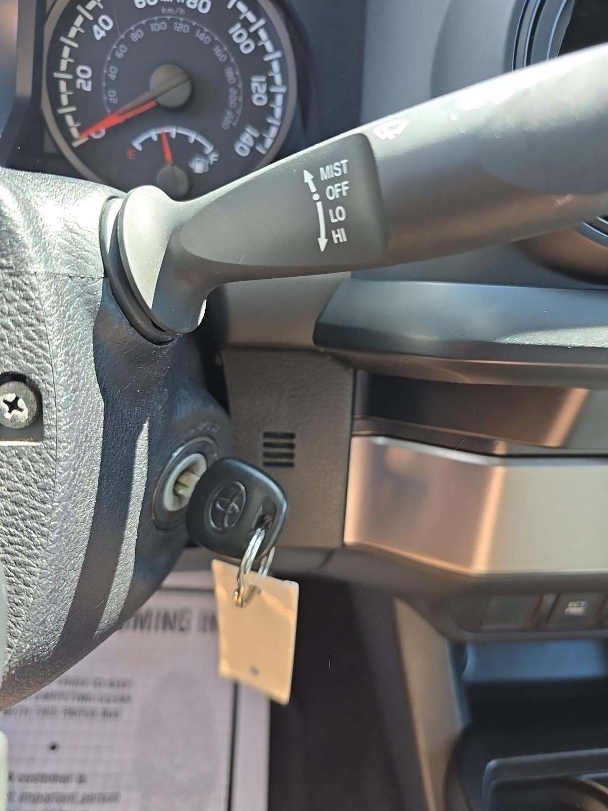 2020 Toyota Tacoma SR RWD