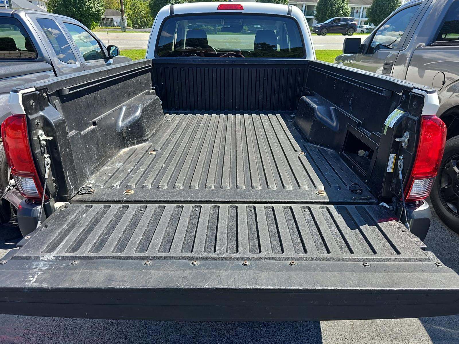 2020 Toyota Tacoma SR RWD