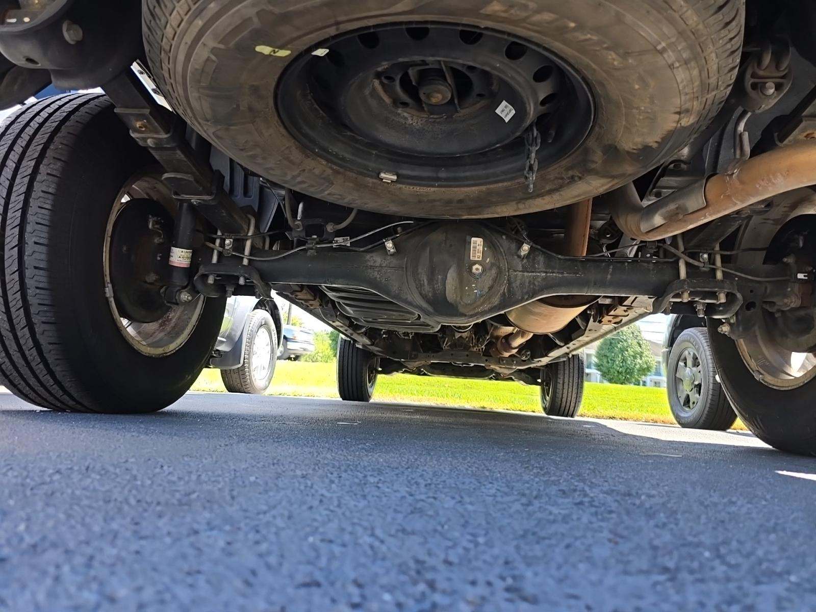 2020 Toyota Tacoma SR RWD