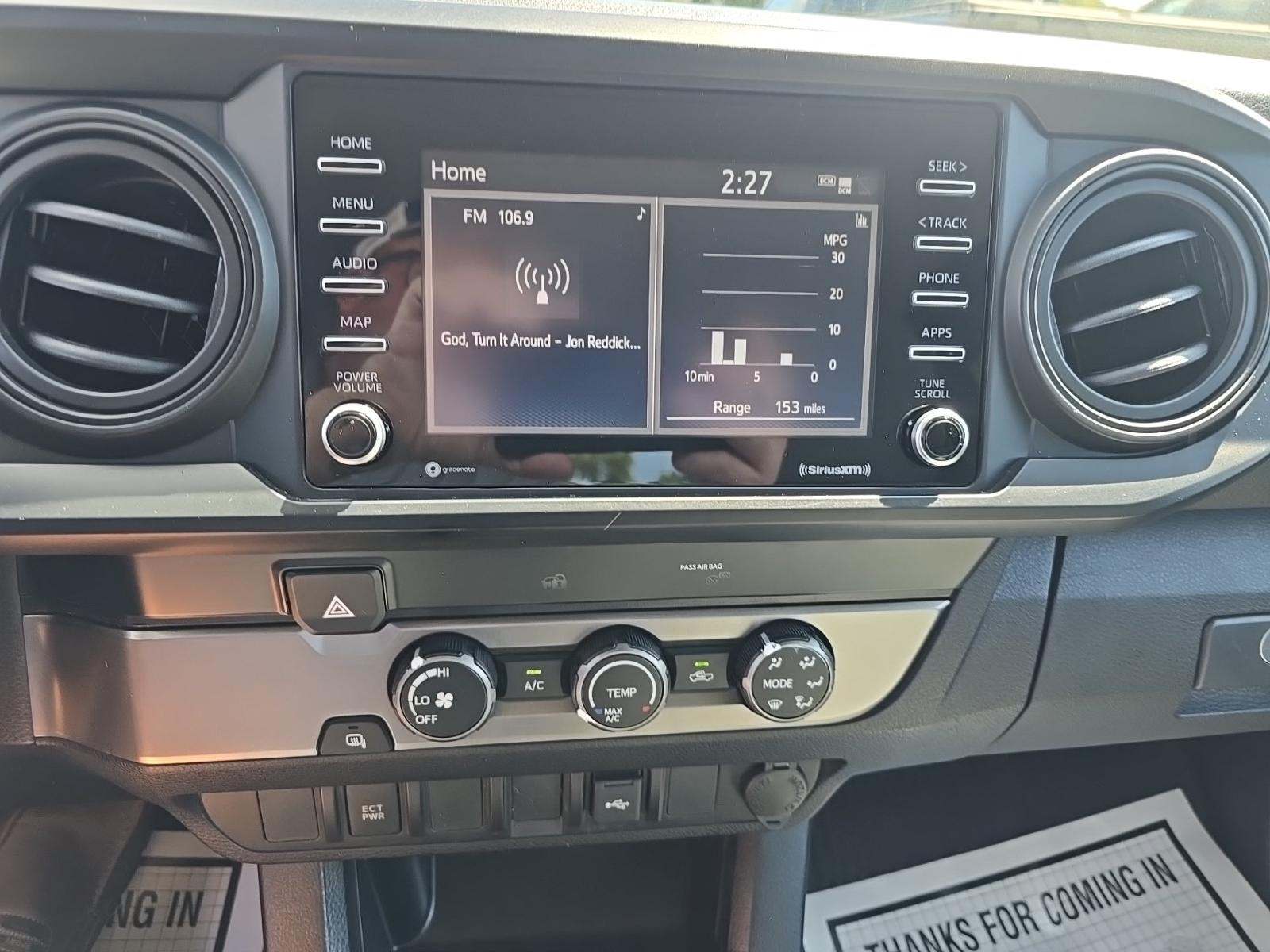 2020 Toyota Tacoma SR RWD