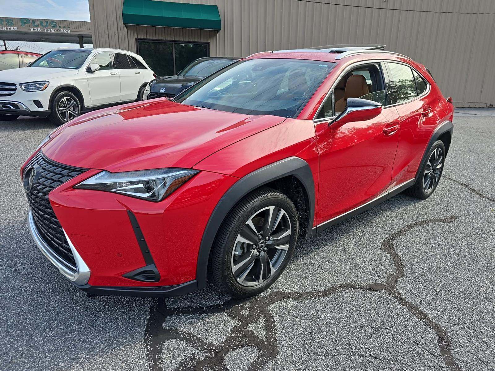 2020 Lexus UX 200