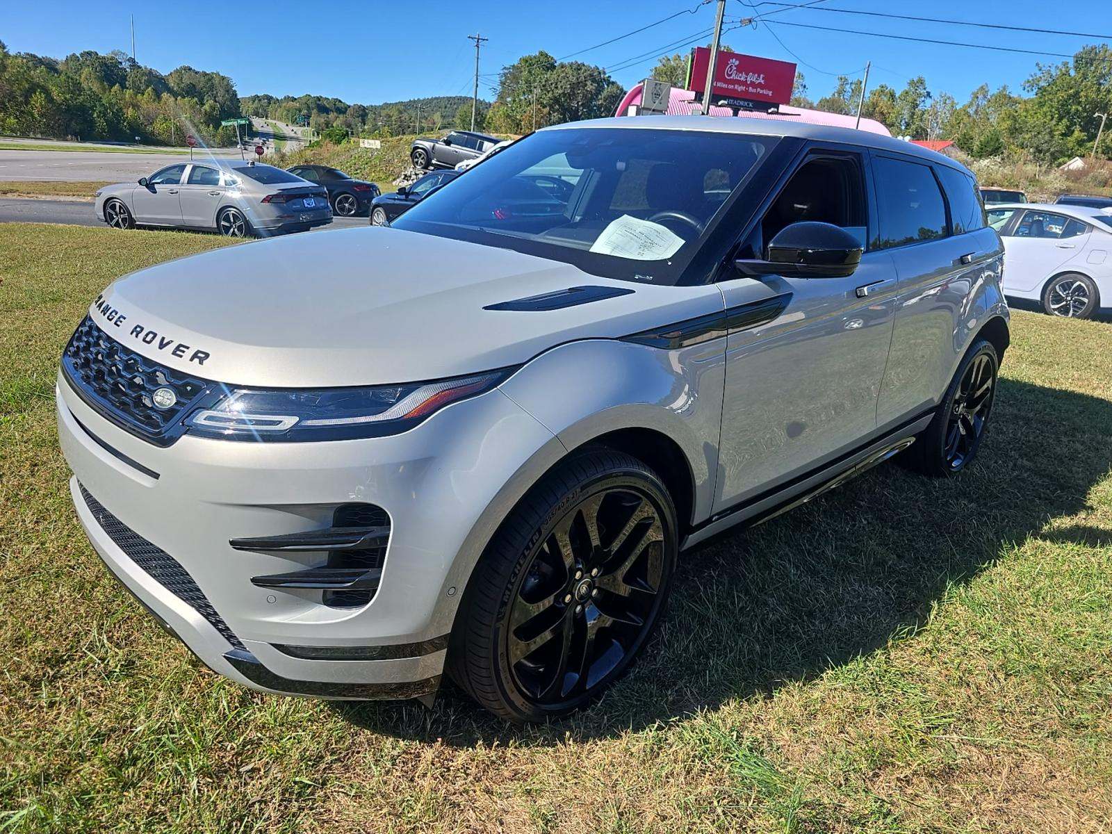 2020 Land Rover Range Rover Evoque R-Dynamic HSE AWD