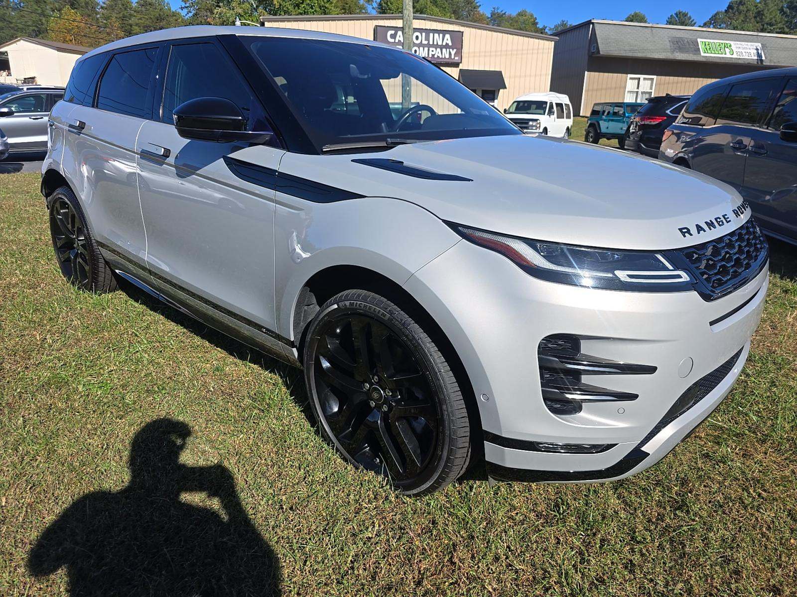 2020 Land Rover Range Rover Evoque R-Dynamic HSE AWD