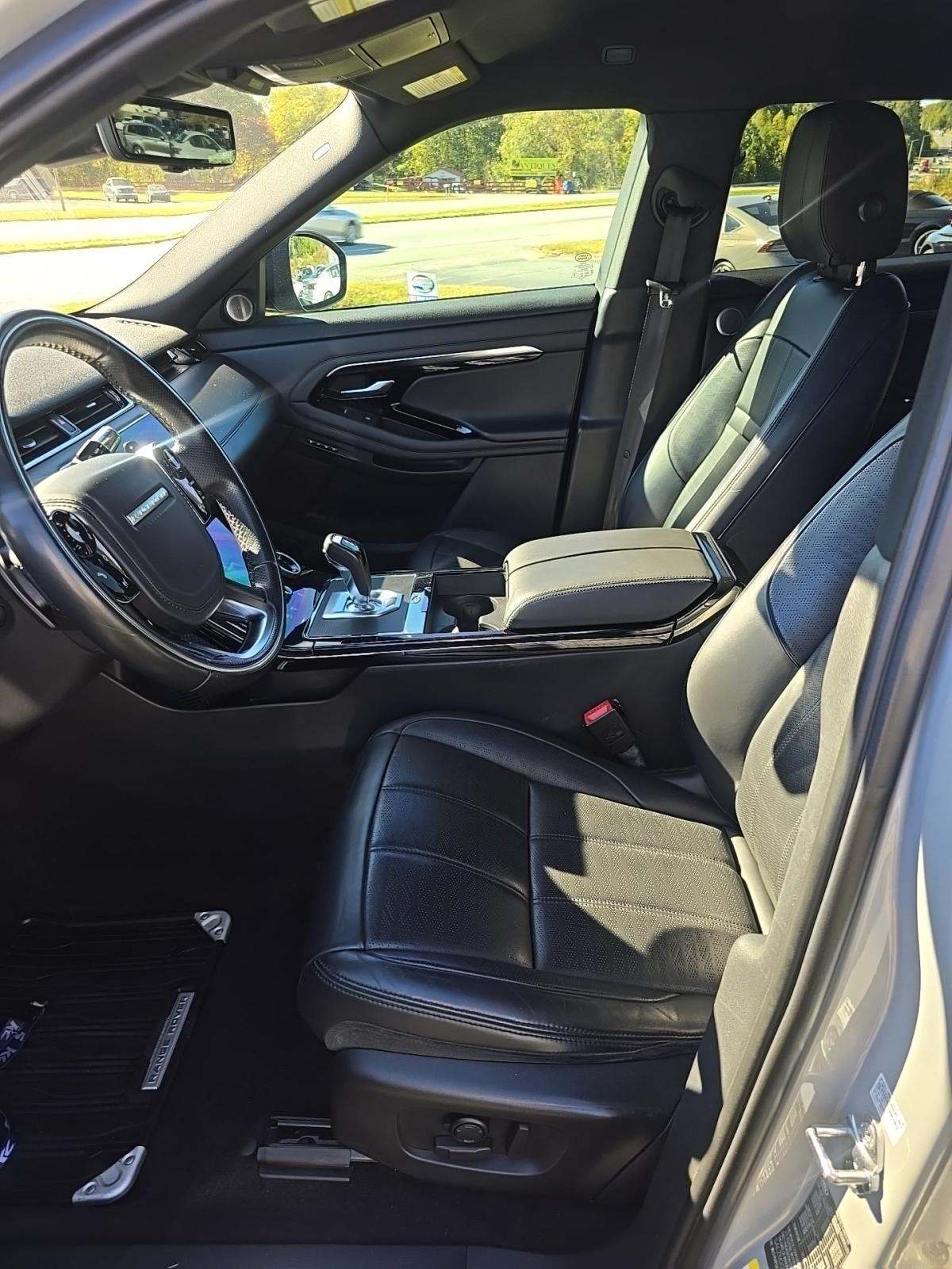 2020 Land Rover Range Rover Evoque R-Dynamic HSE AWD