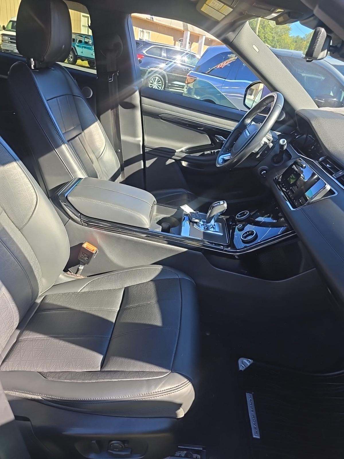 2020 Land Rover Range Rover Evoque R-Dynamic HSE AWD