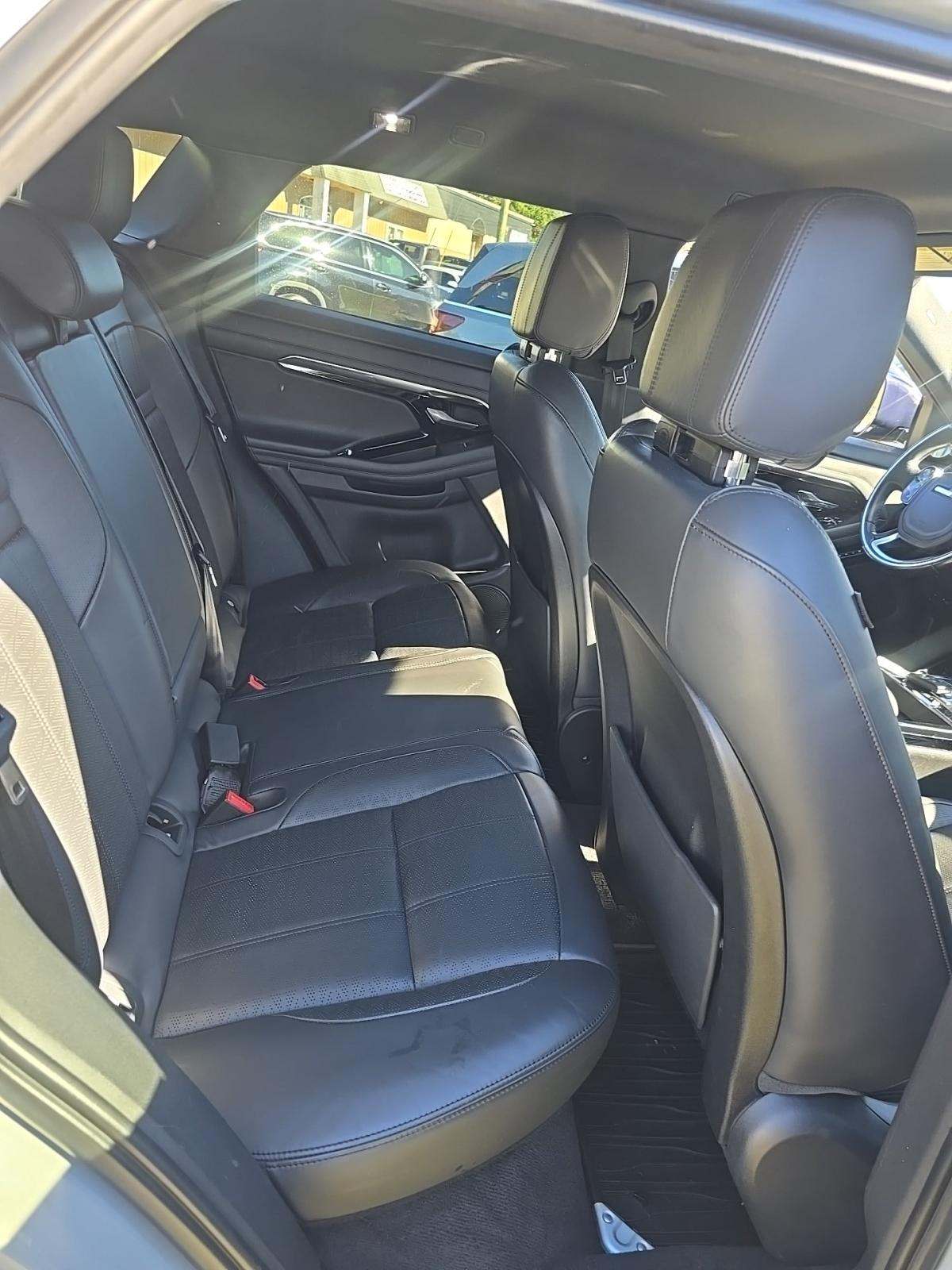 2020 Land Rover Range Rover Evoque R-Dynamic HSE AWD