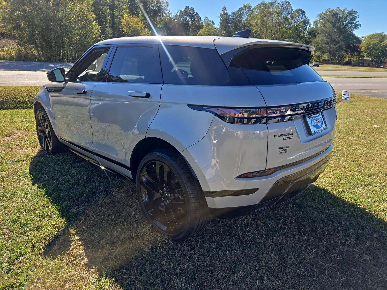 2020 Land Rover Range Rover Evoque R-Dynamic HSE AWD