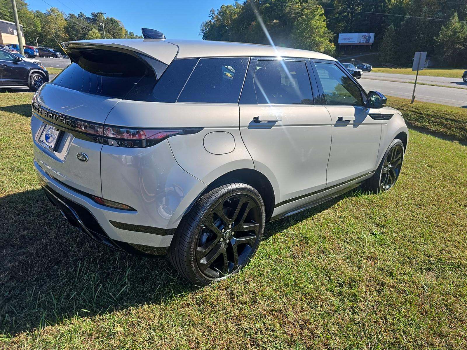 2020 Land Rover Range Rover Evoque R-Dynamic HSE AWD