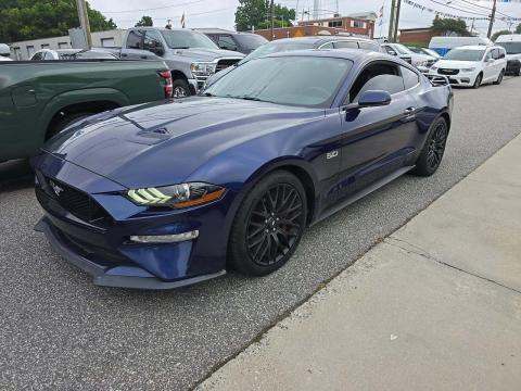 2019 Ford Mustang GT Premium RWD