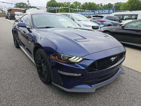 2019 Ford Mustang GT Premium RWD