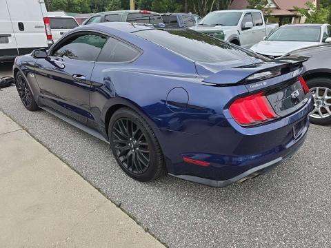 2019 Ford Mustang GT Premium RWD