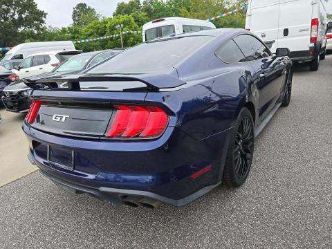 2019 Ford Mustang GT Premium RWD