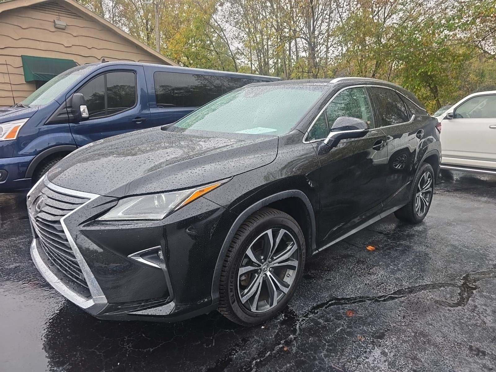 2016 Lexus RX RX 350 FWD