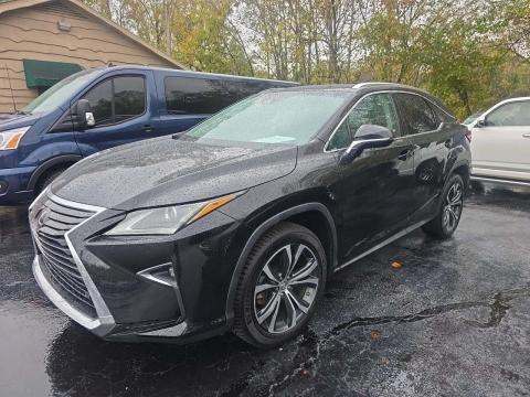 2016 Lexus RX RX 350 FWD