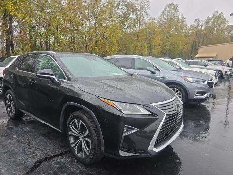 2016 Lexus RX RX 350 FWD