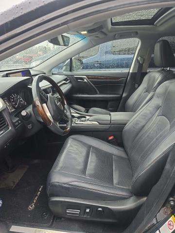 2016 Lexus RX RX 350 FWD