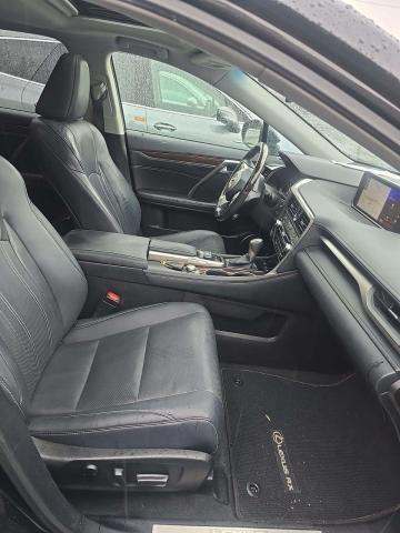 2016 Lexus RX RX 350 FWD