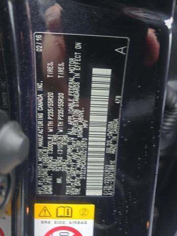 2016 Lexus RX RX 350 FWD