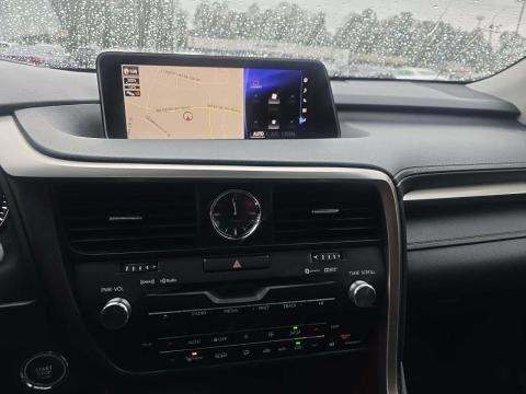 2016 Lexus RX RX 350 FWD