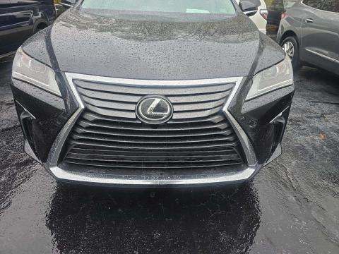 2016 Lexus RX RX 350 FWD