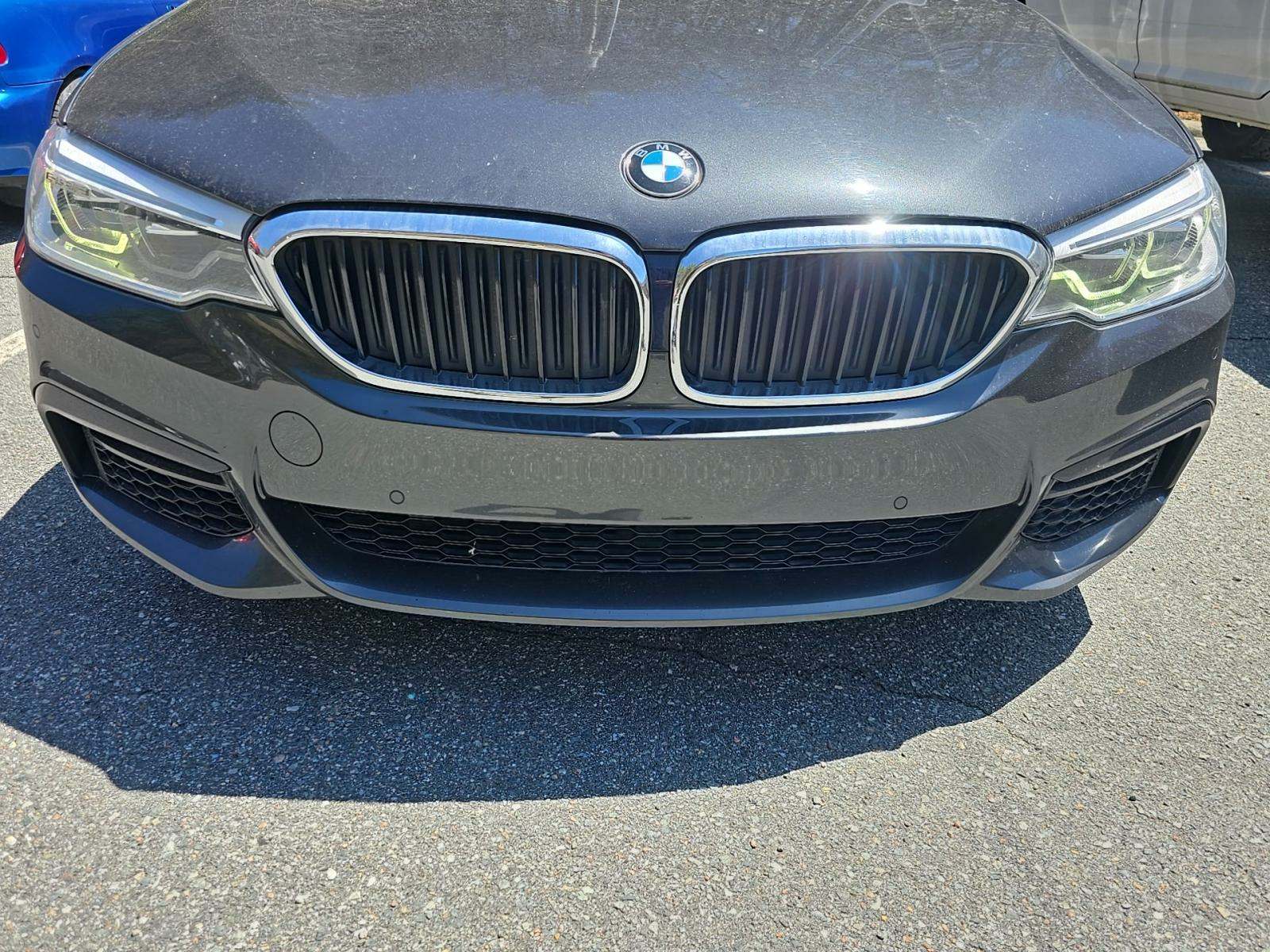 2019 BMW 5 Series 540i RWD