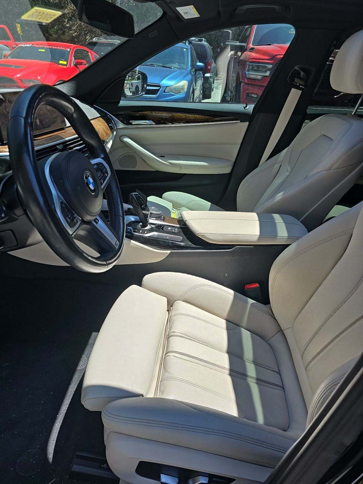 2019 BMW 5 Series 540i RWD