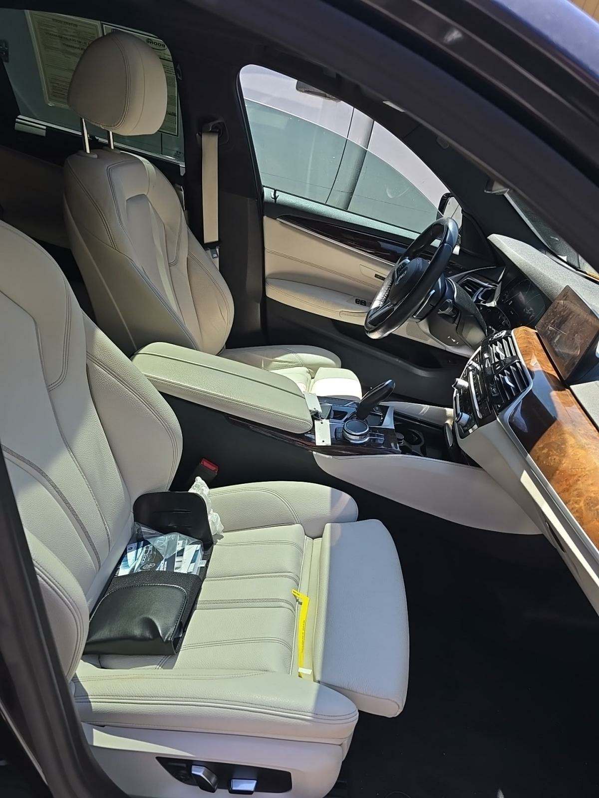 2019 BMW 5 Series 540i RWD