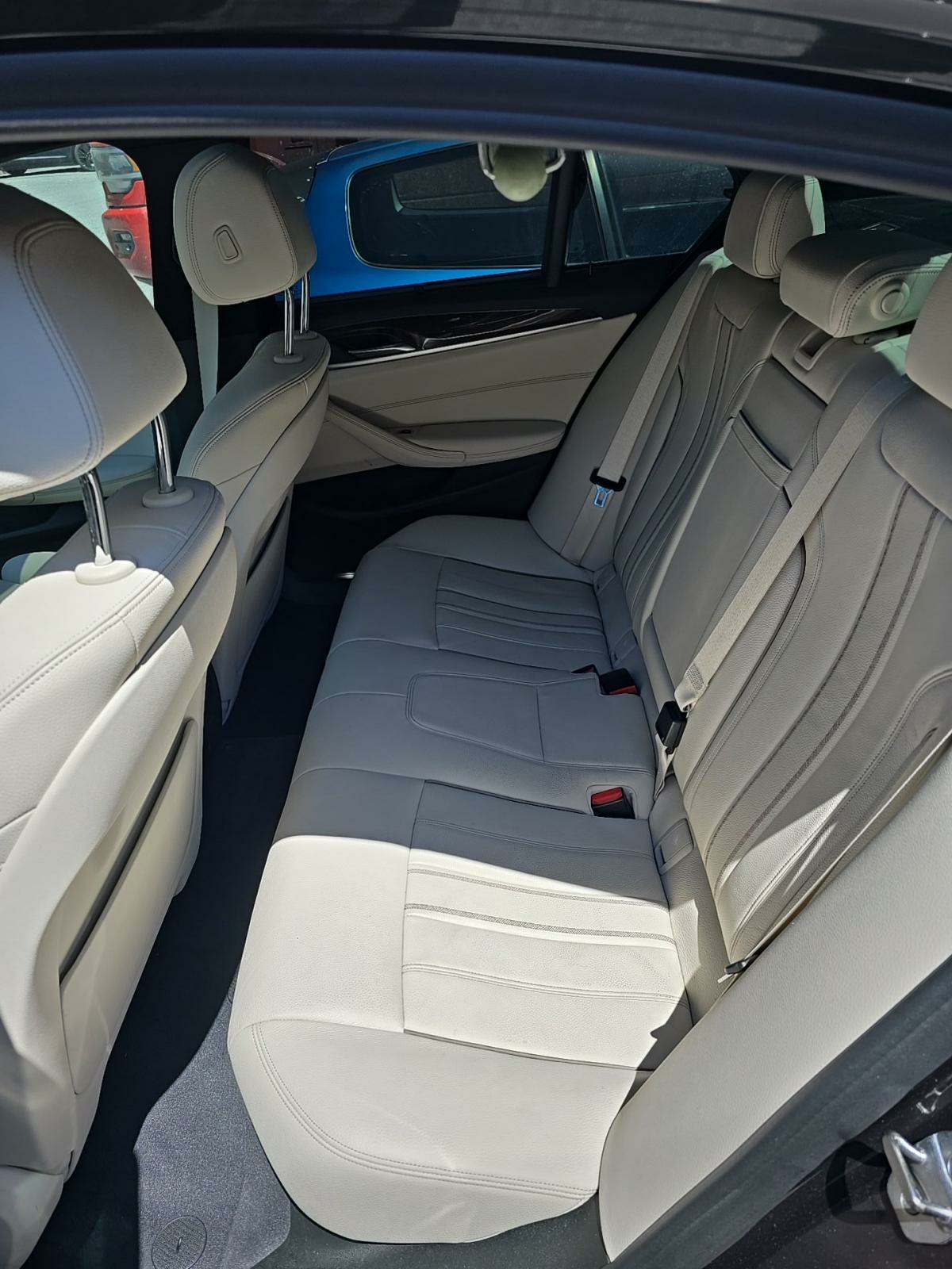2019 BMW 5 Series 540i RWD