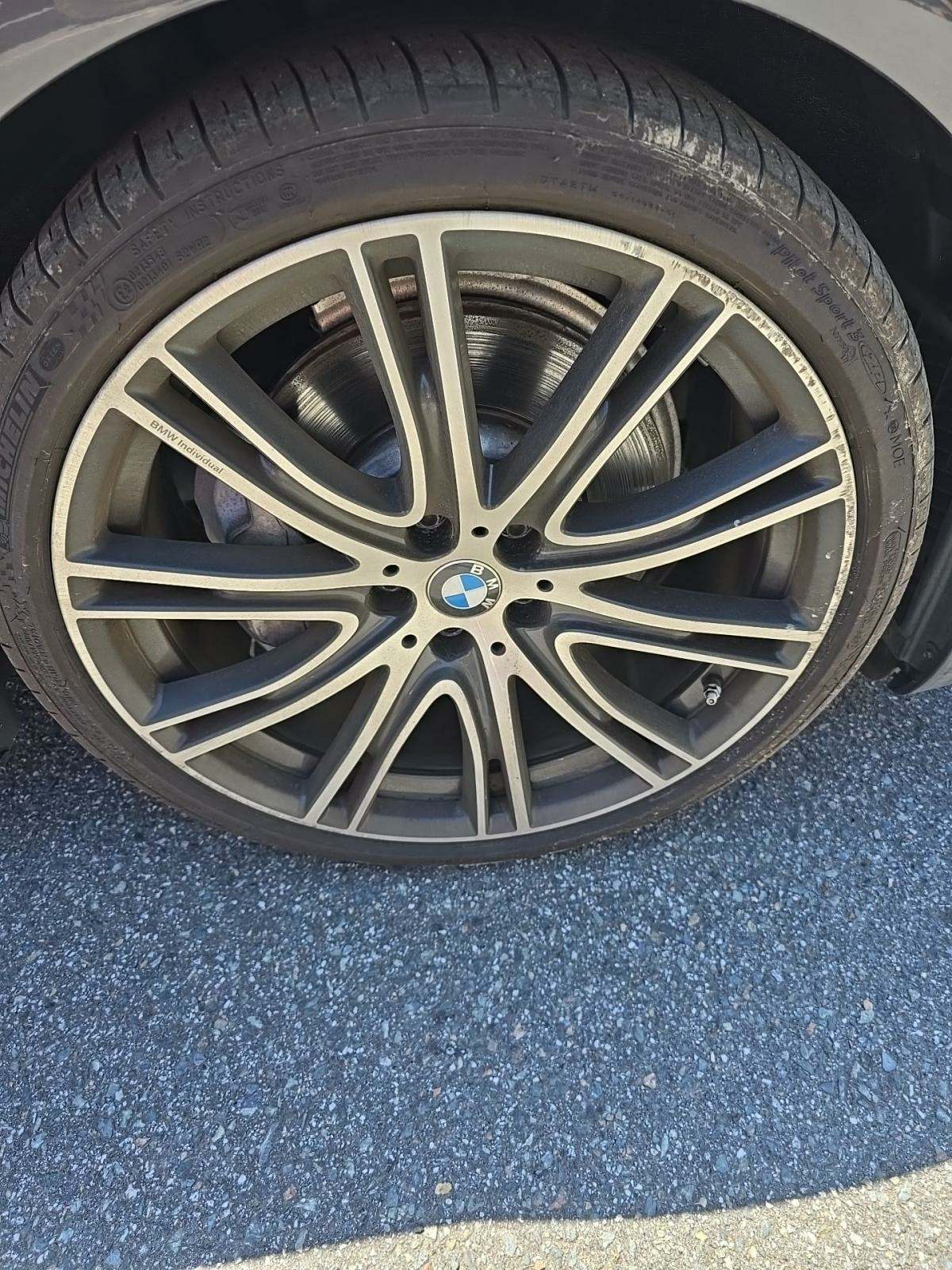 2019 BMW 5 Series 540i RWD