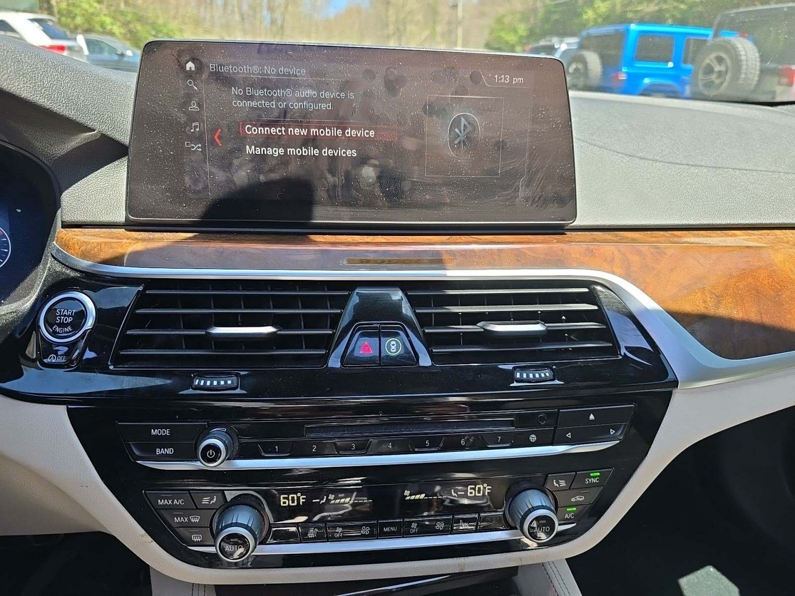 2019 BMW 5 Series 540i RWD