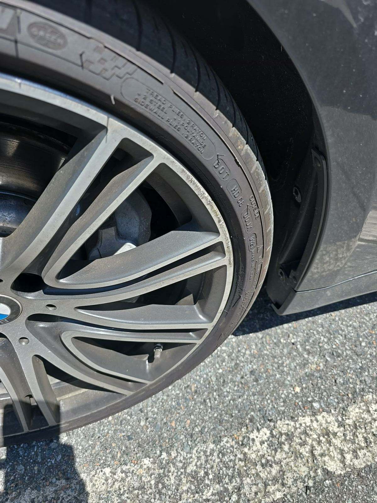2019 BMW 5 Series 540i RWD