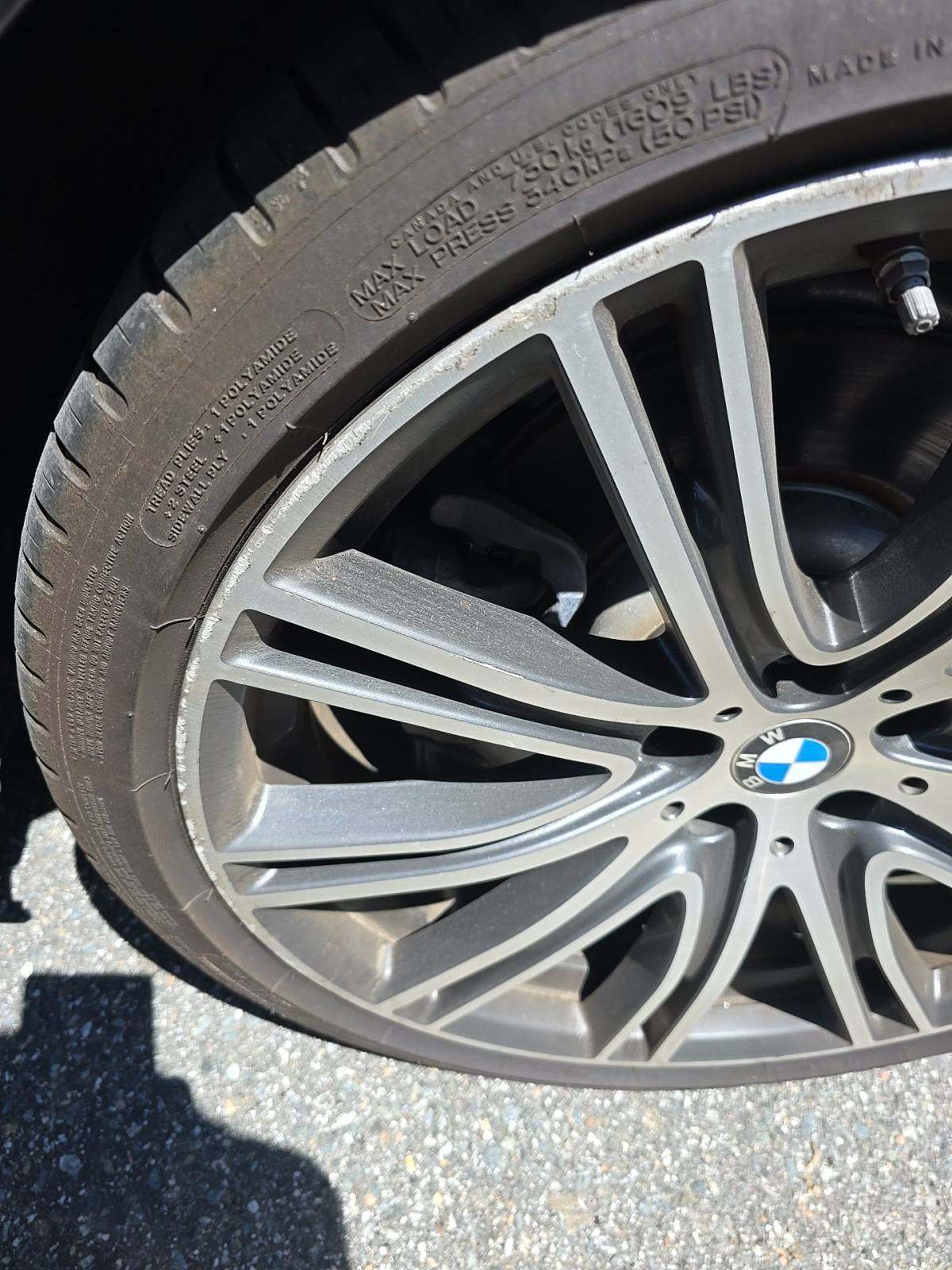 2019 BMW 5 Series 540i RWD