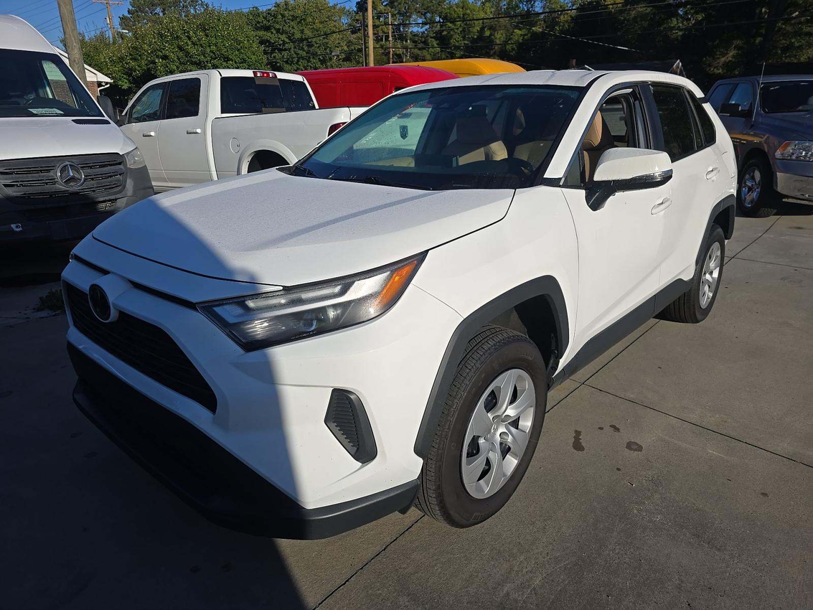 2023 Toyota RAV4 LE AWD