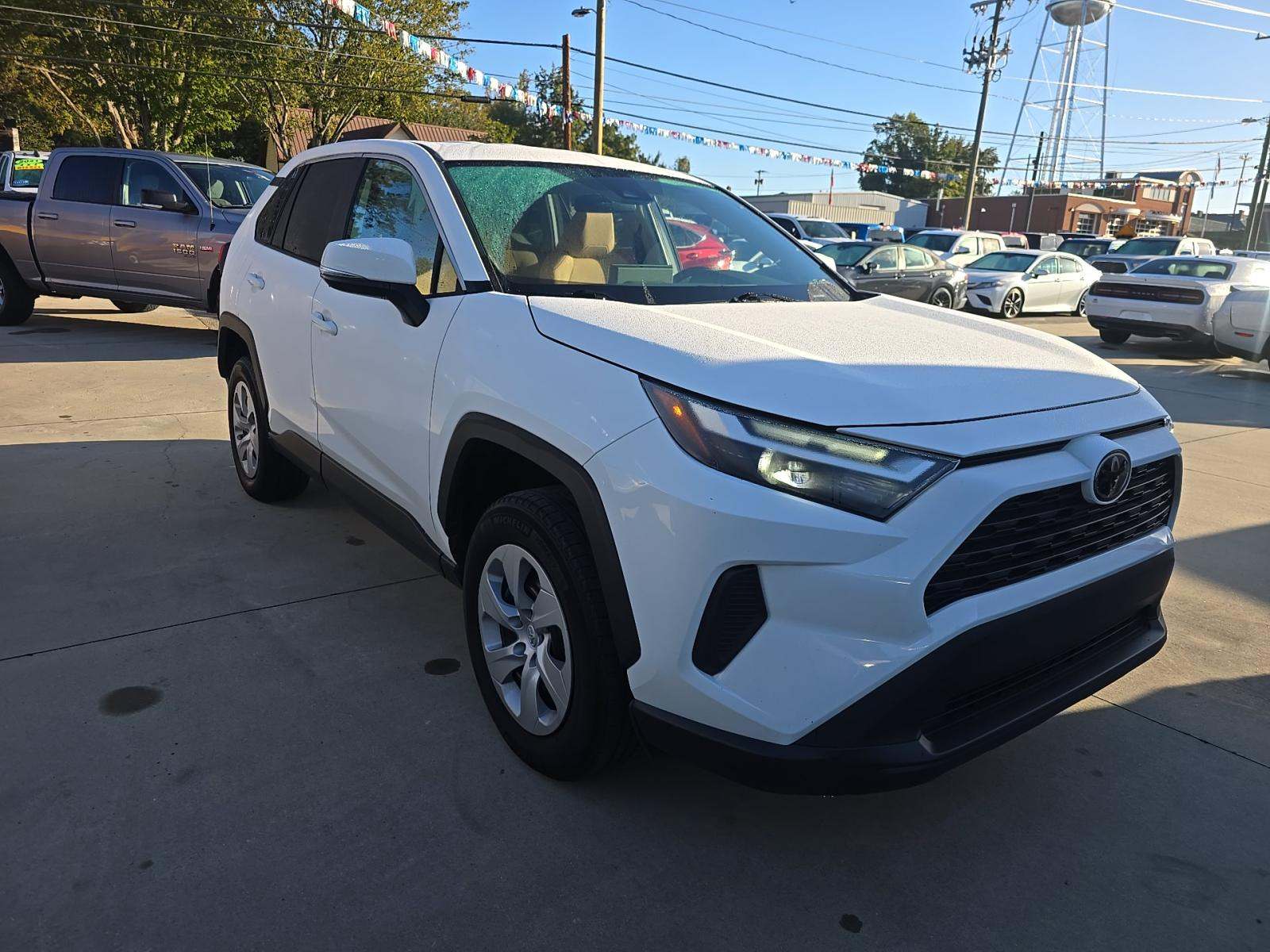 2023 Toyota RAV4 LE AWD