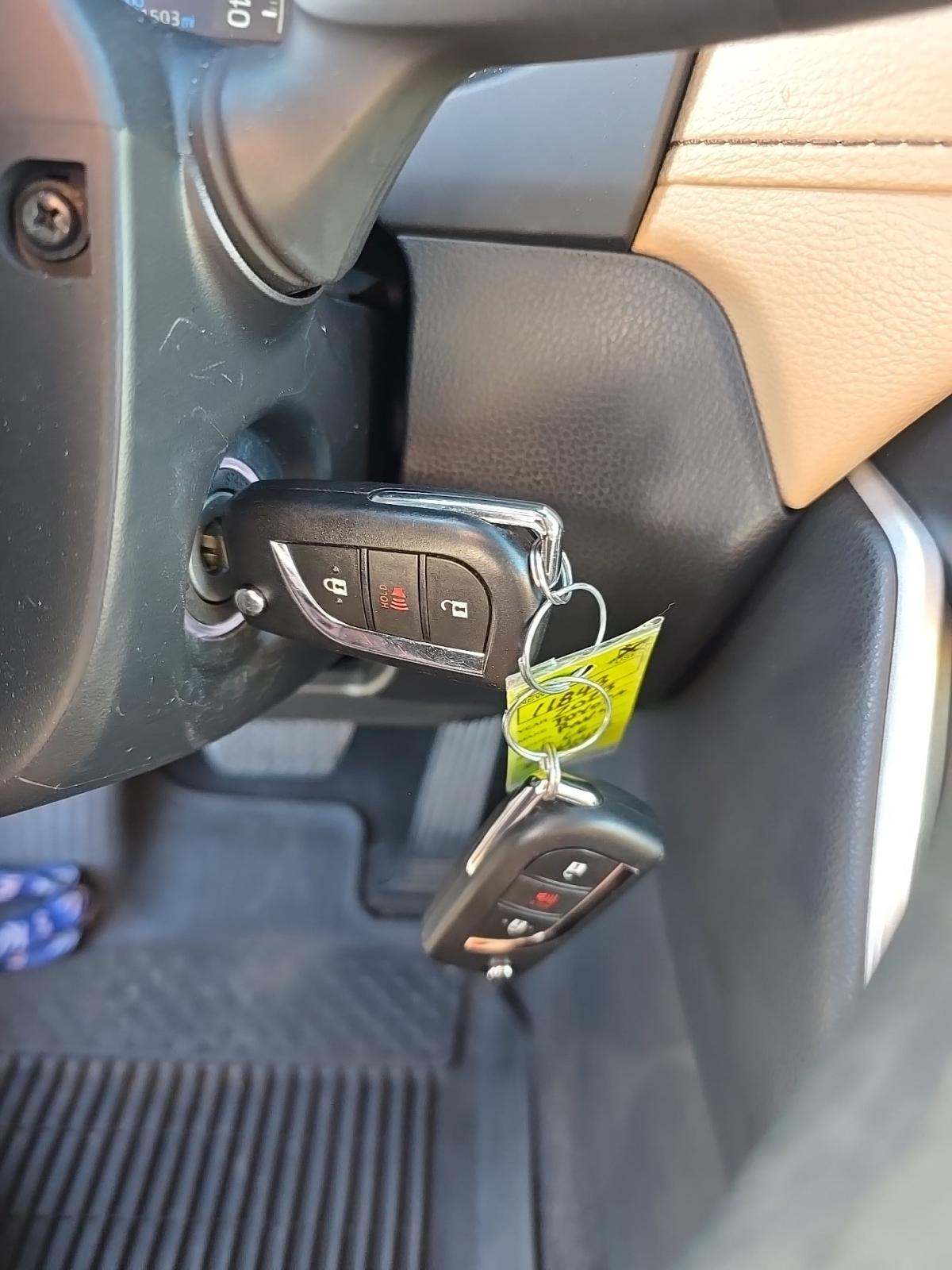 2023 Toyota RAV4 LE AWD