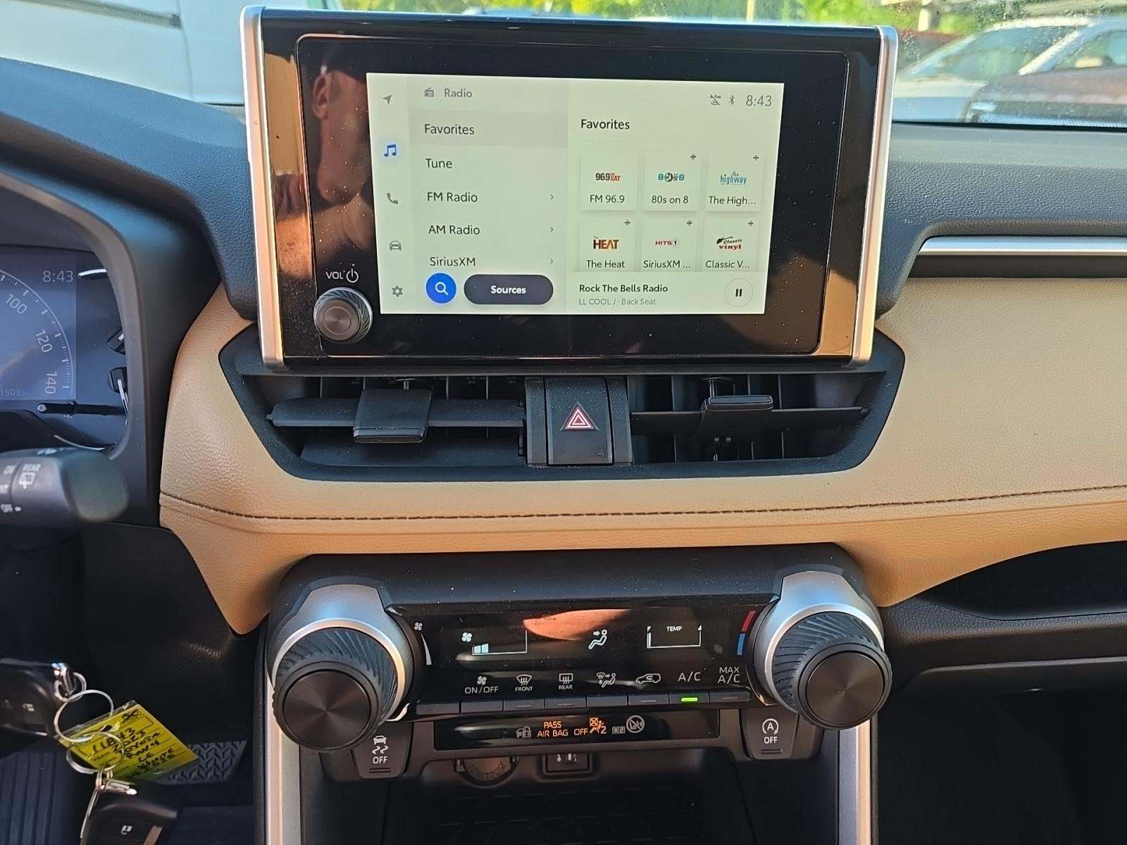 2023 Toyota RAV4 LE AWD