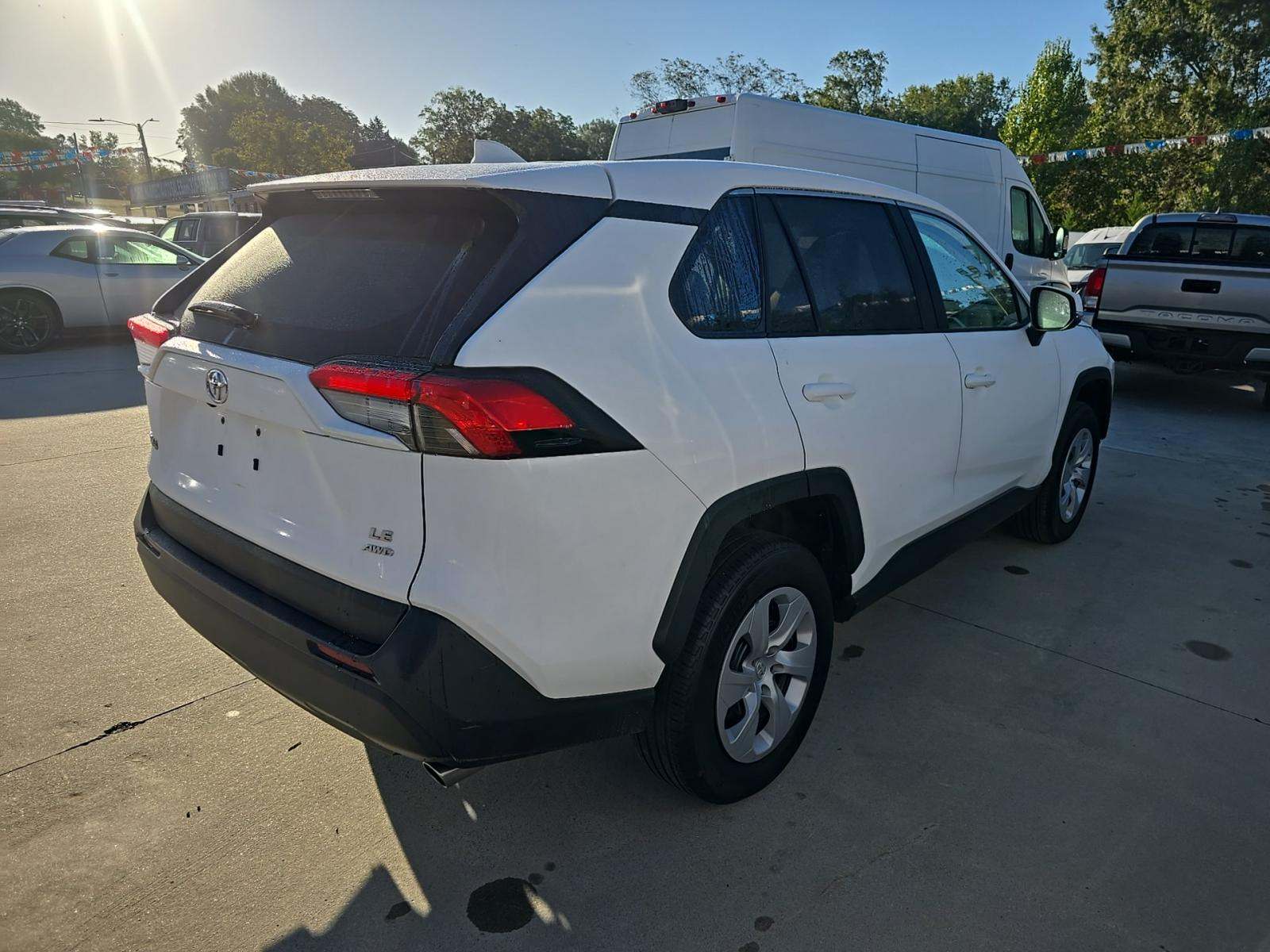 2023 Toyota RAV4 LE AWD