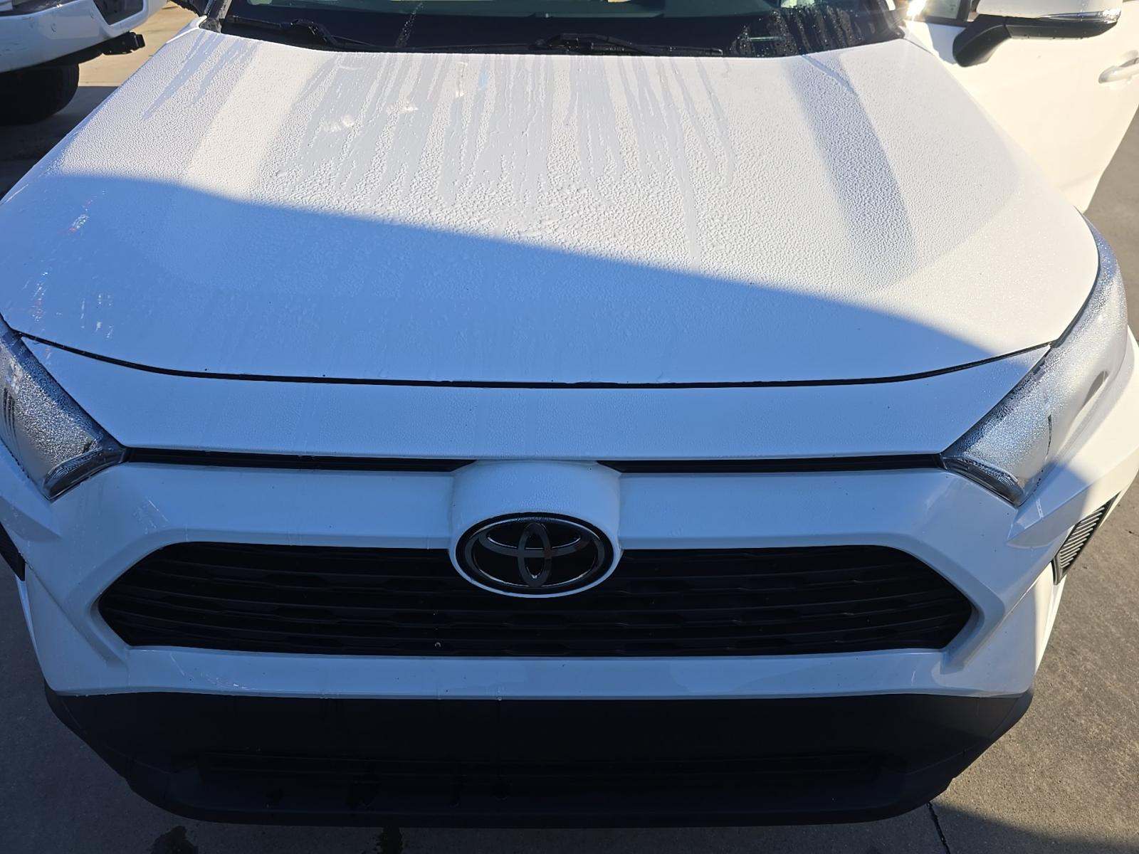 2023 Toyota RAV4 LE AWD